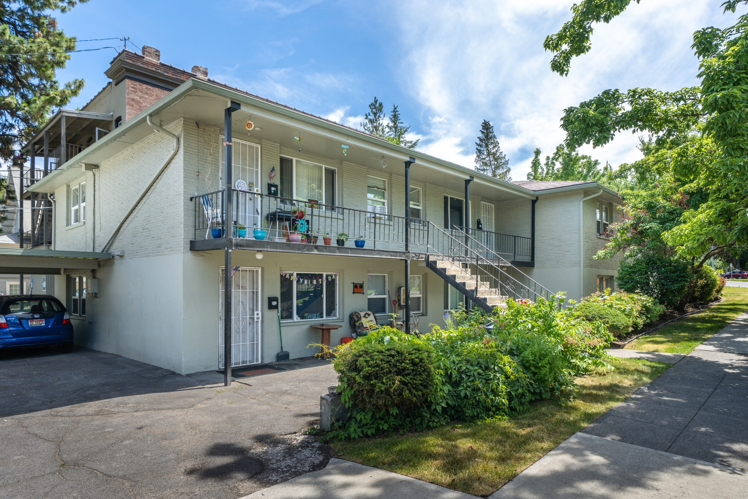 The Squire Apartments Kiemle Hagood